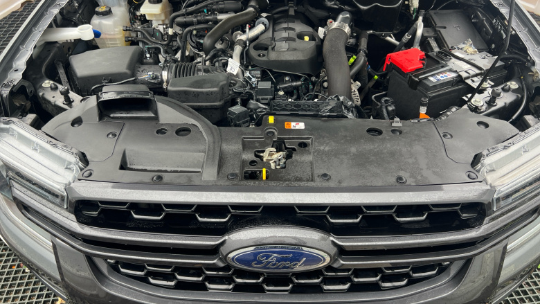 Ford Ranger Diesel Pick Up Double Cab Wildtrak 2.0 EcoBlue 205 Auto